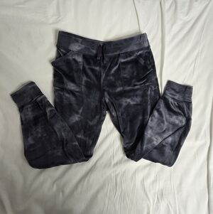 Dark Grey Girl's Joggers Used